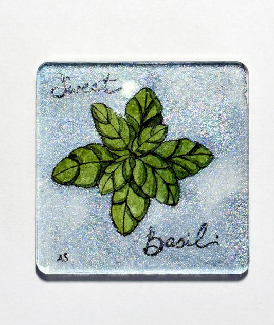 Cooking Acrylic Magnets