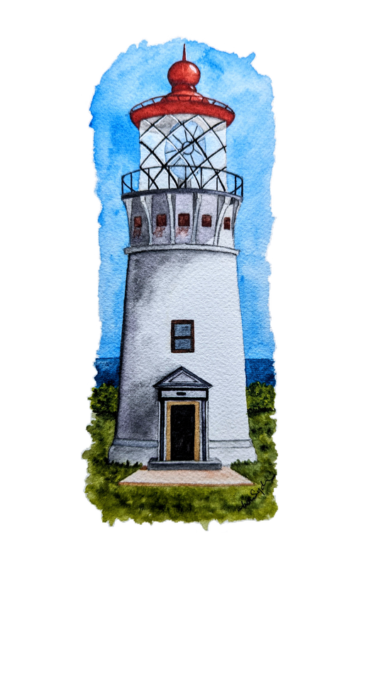 Hawaii Series—Set of Hawaii Prints