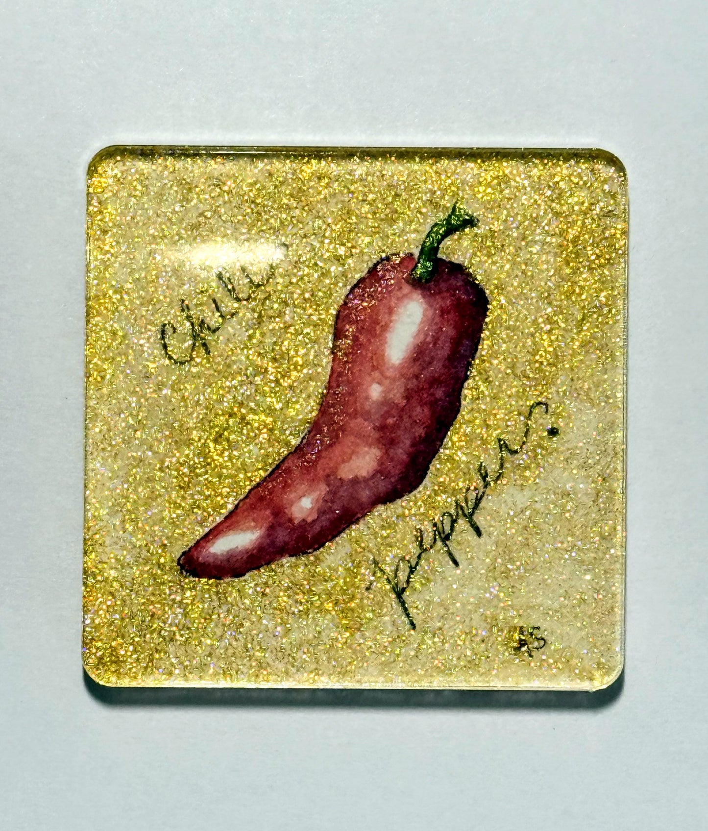 Cooking Acrylic Magnets