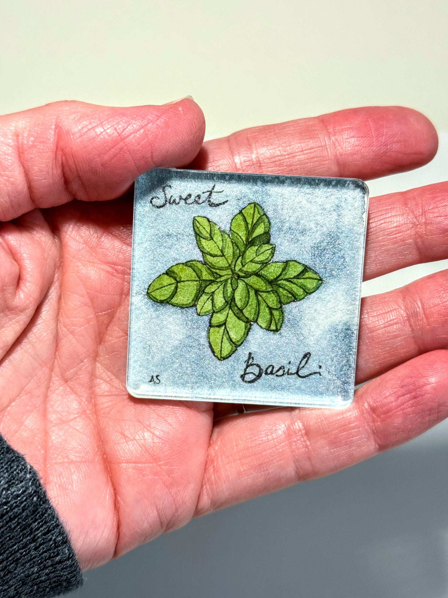 Cooking Acrylic Magnets