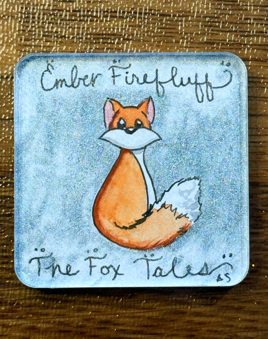 The Fox Tales Magnets