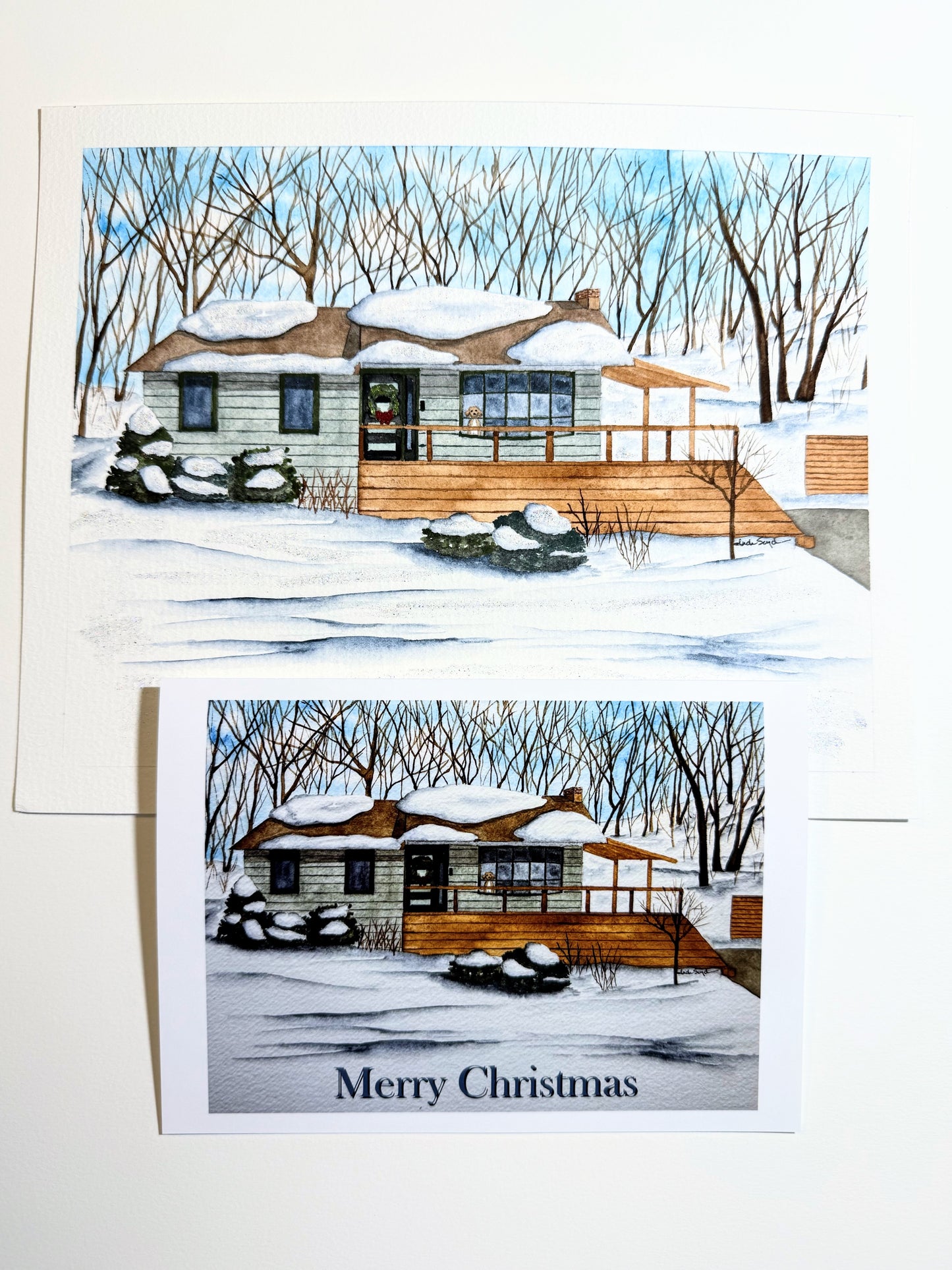 Custom House and Building Portraits and Fundraisers