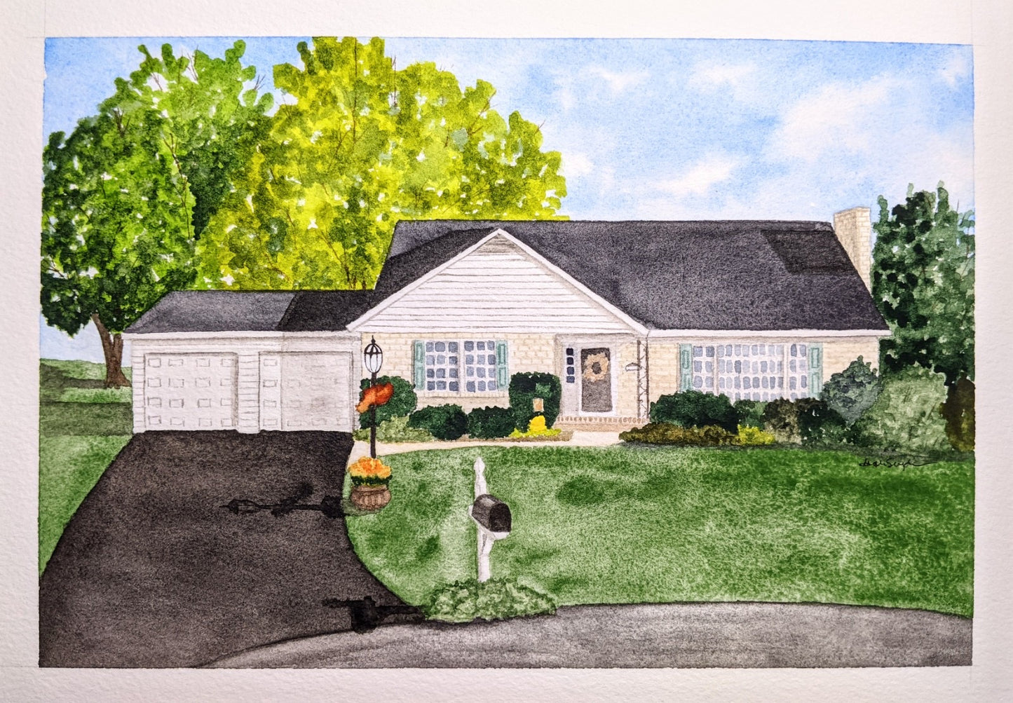 Custom House and Building Portraits and Fundraisers