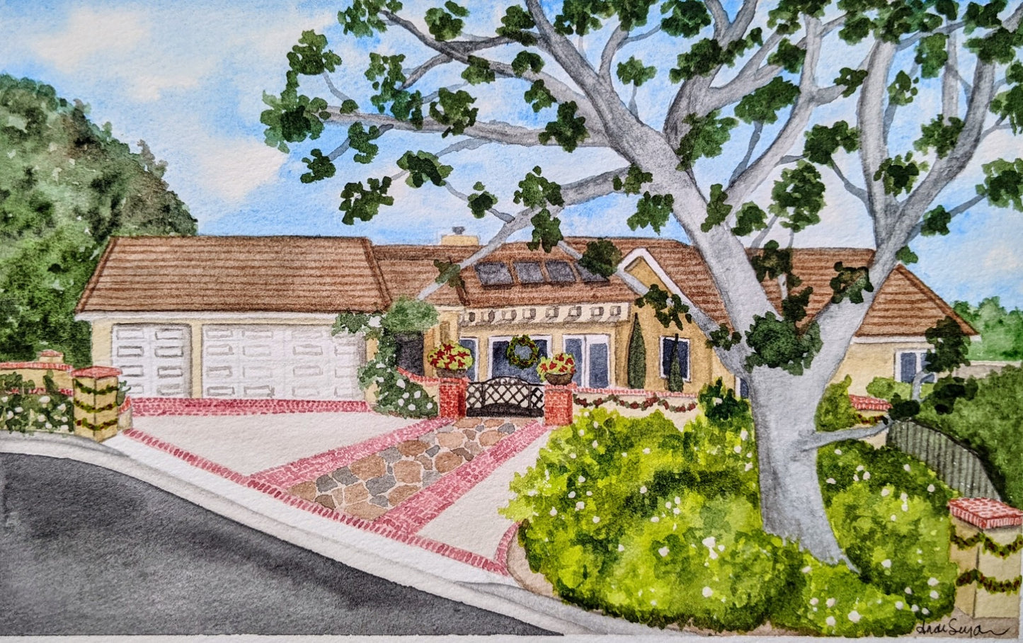Custom House and Building Portraits and Fundraisers