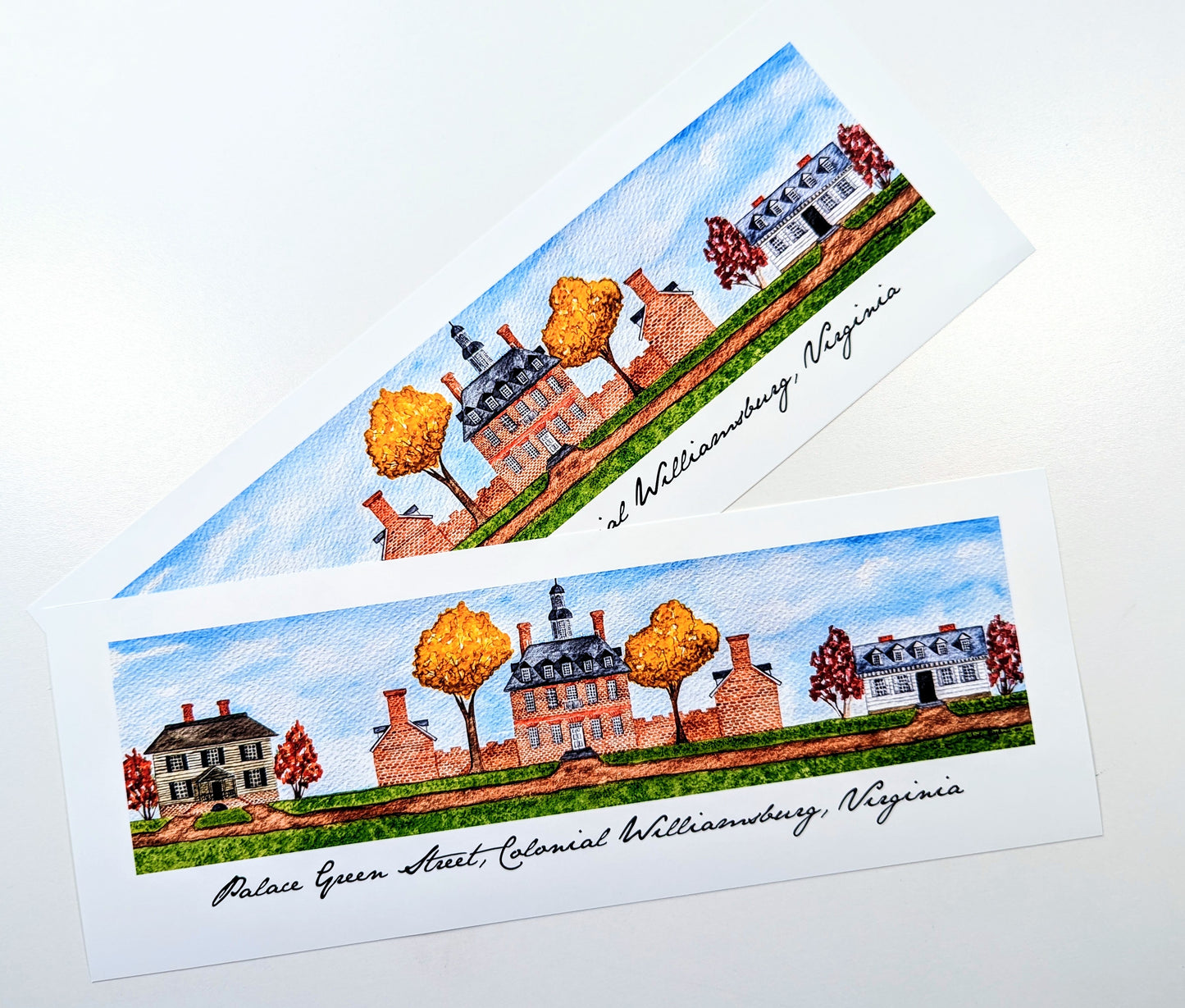 Colonial Williamsburg Prints, Palace Green Street (Williamsburg, VA)