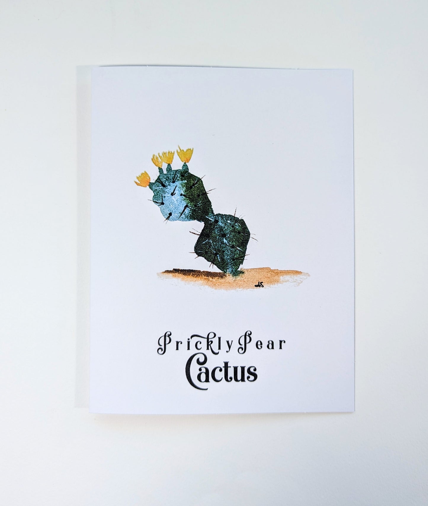 Texas Wildflower Notecards