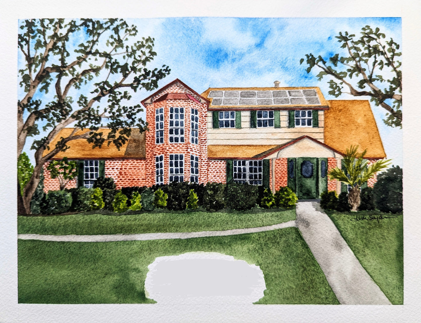 Custom House and Building Portraits and Fundraisers