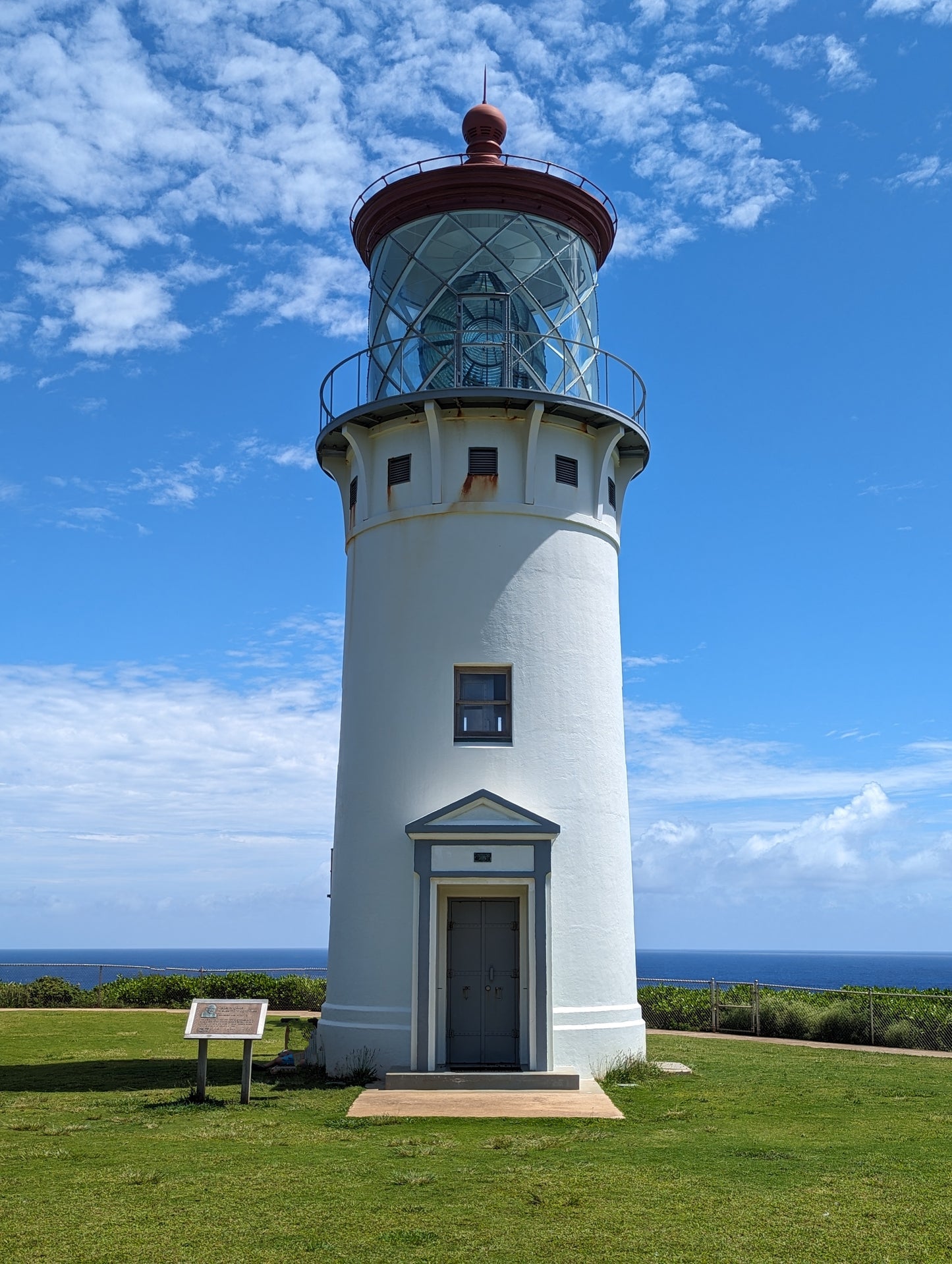 Hawaii Series—Kilauea Point Light Tower
