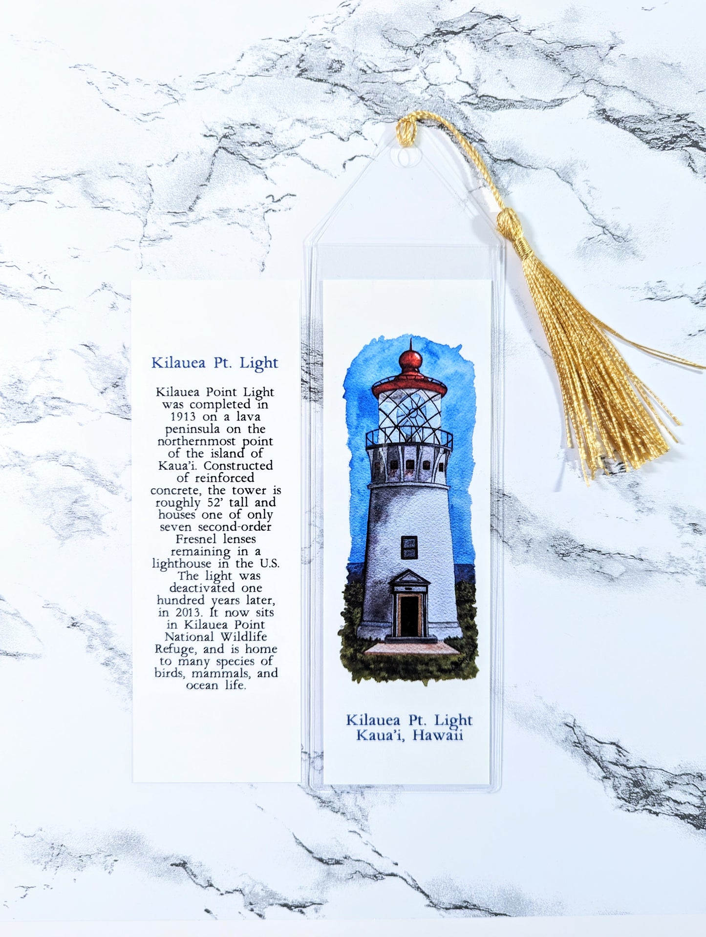 Hawaii Series—Bookmarks