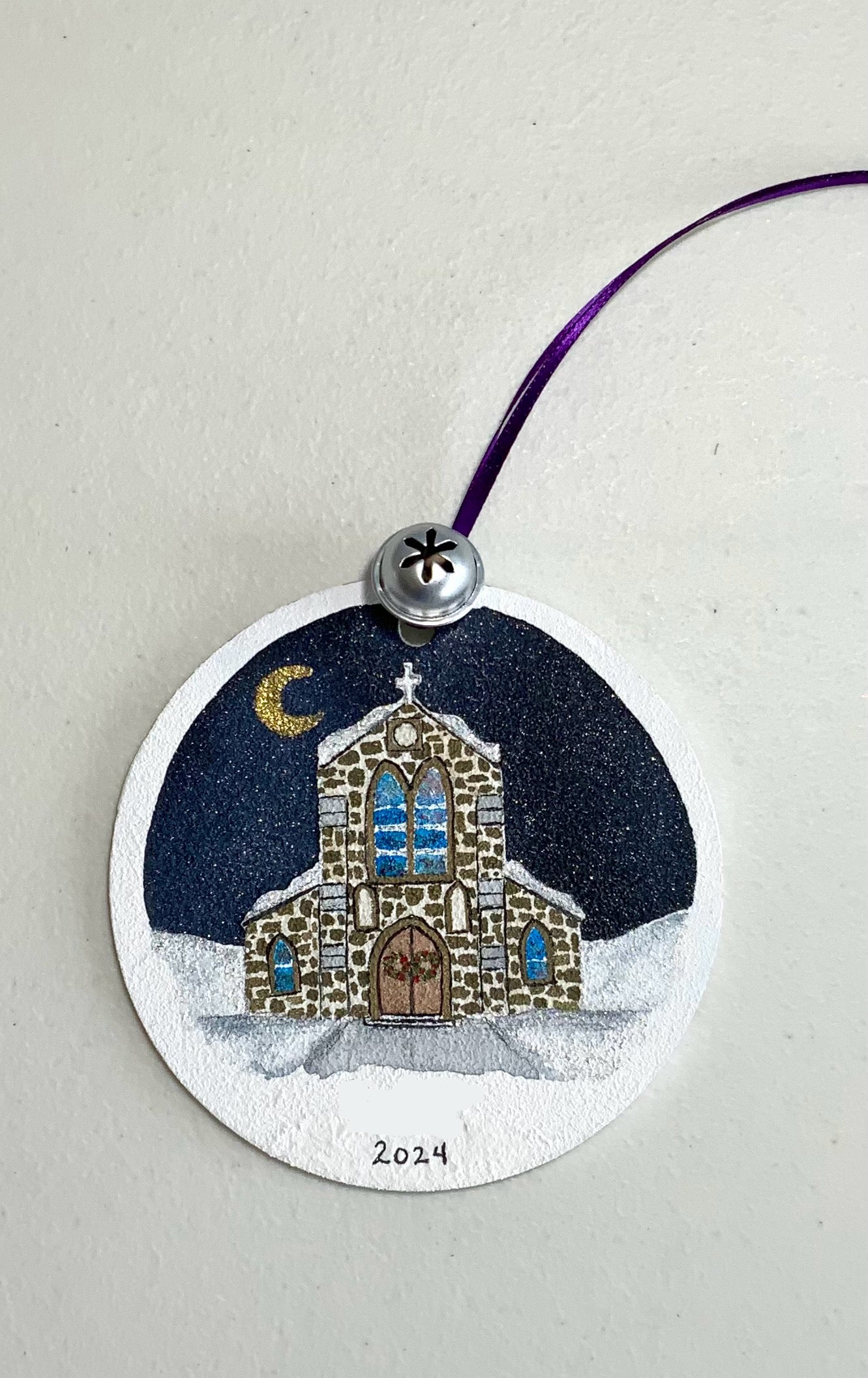 Custom Ornament Commission and Fundraisers