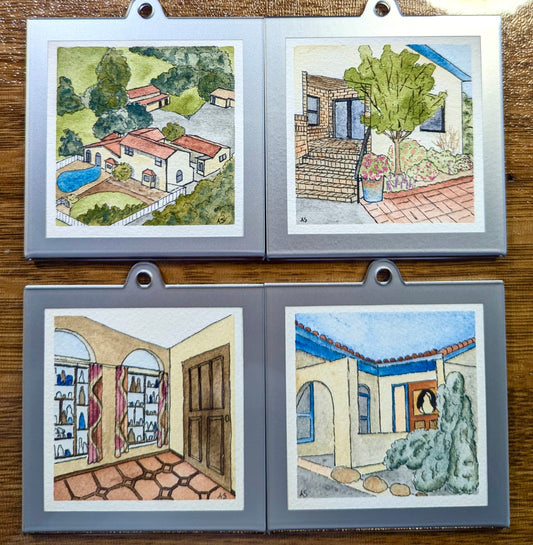 Custom Ornament Commission and Fundraisers