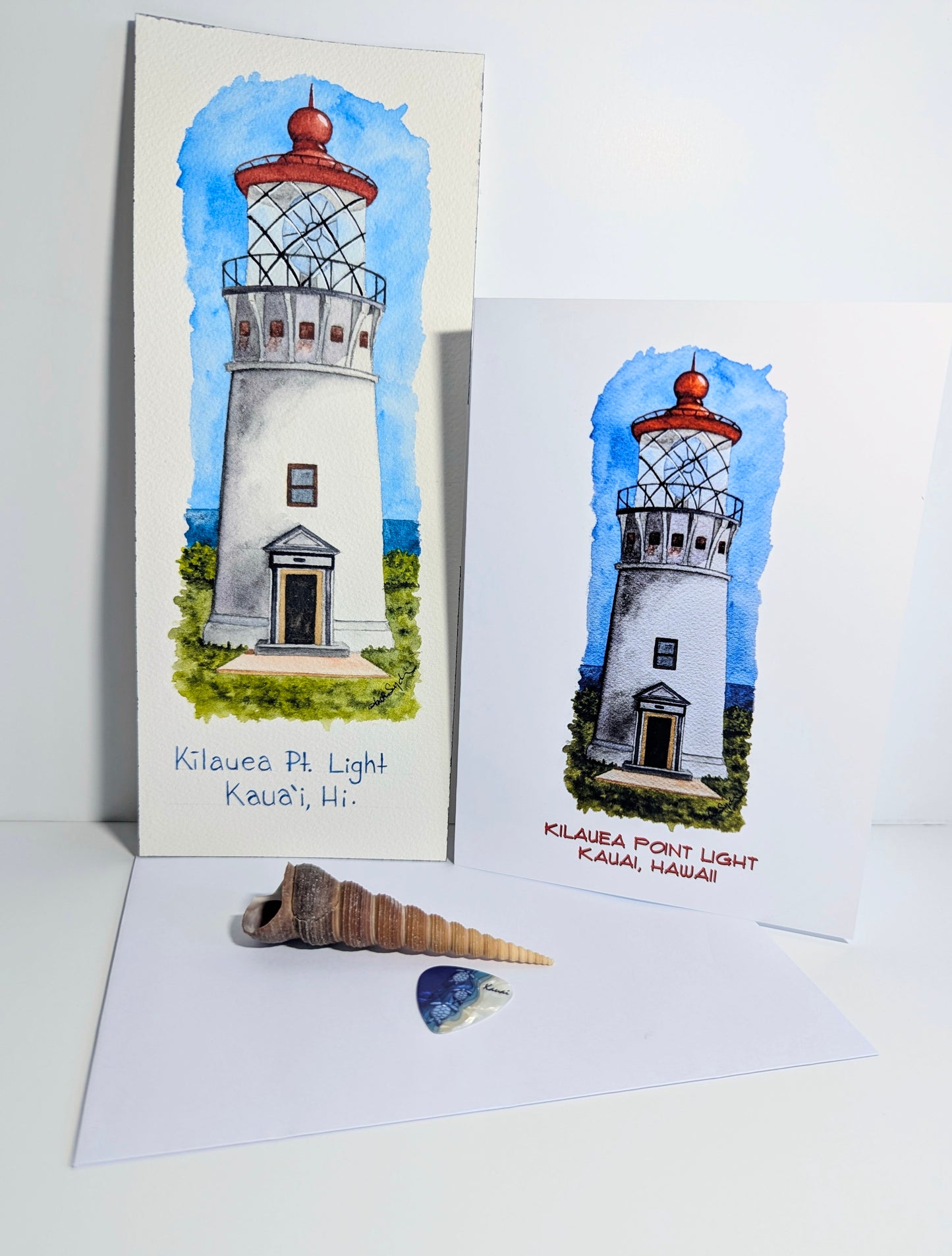 Hawaii Series—Kilauea Point Light Tower