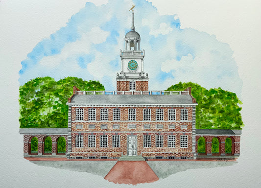 Independence Hall Prints (Philadelphia, PA)