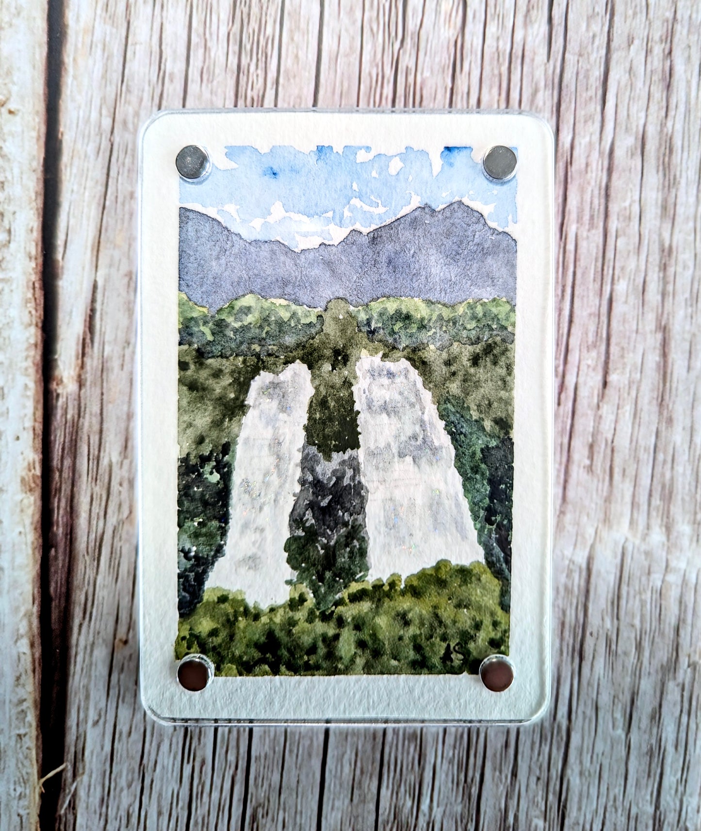 Hawaii Series—Double sided magnets