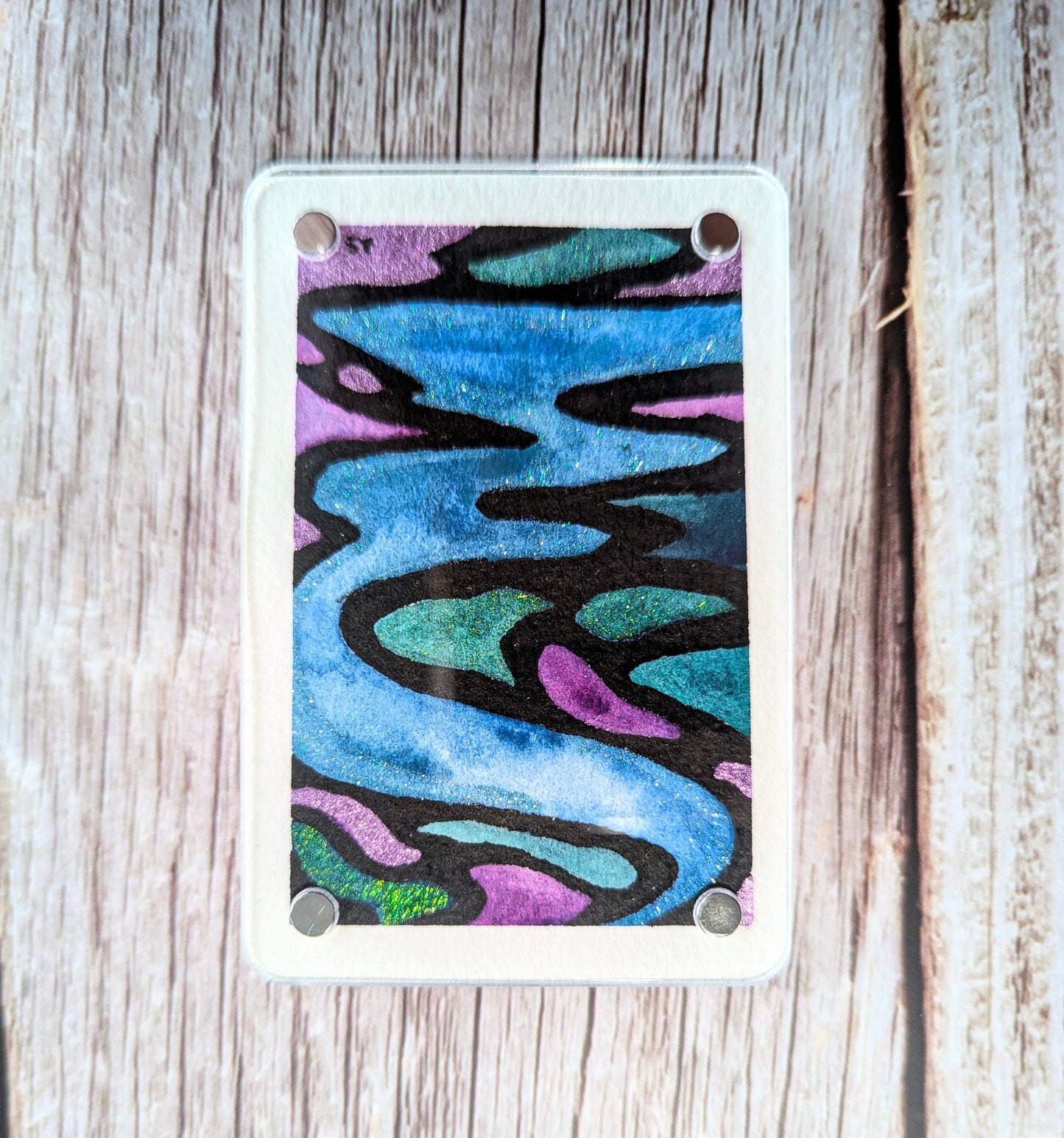 Hawaii Series—Double sided magnets