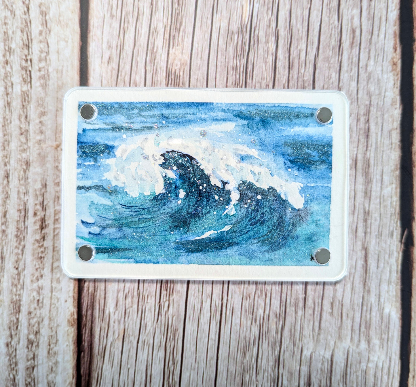 Hawaii Series—Double sided magnets