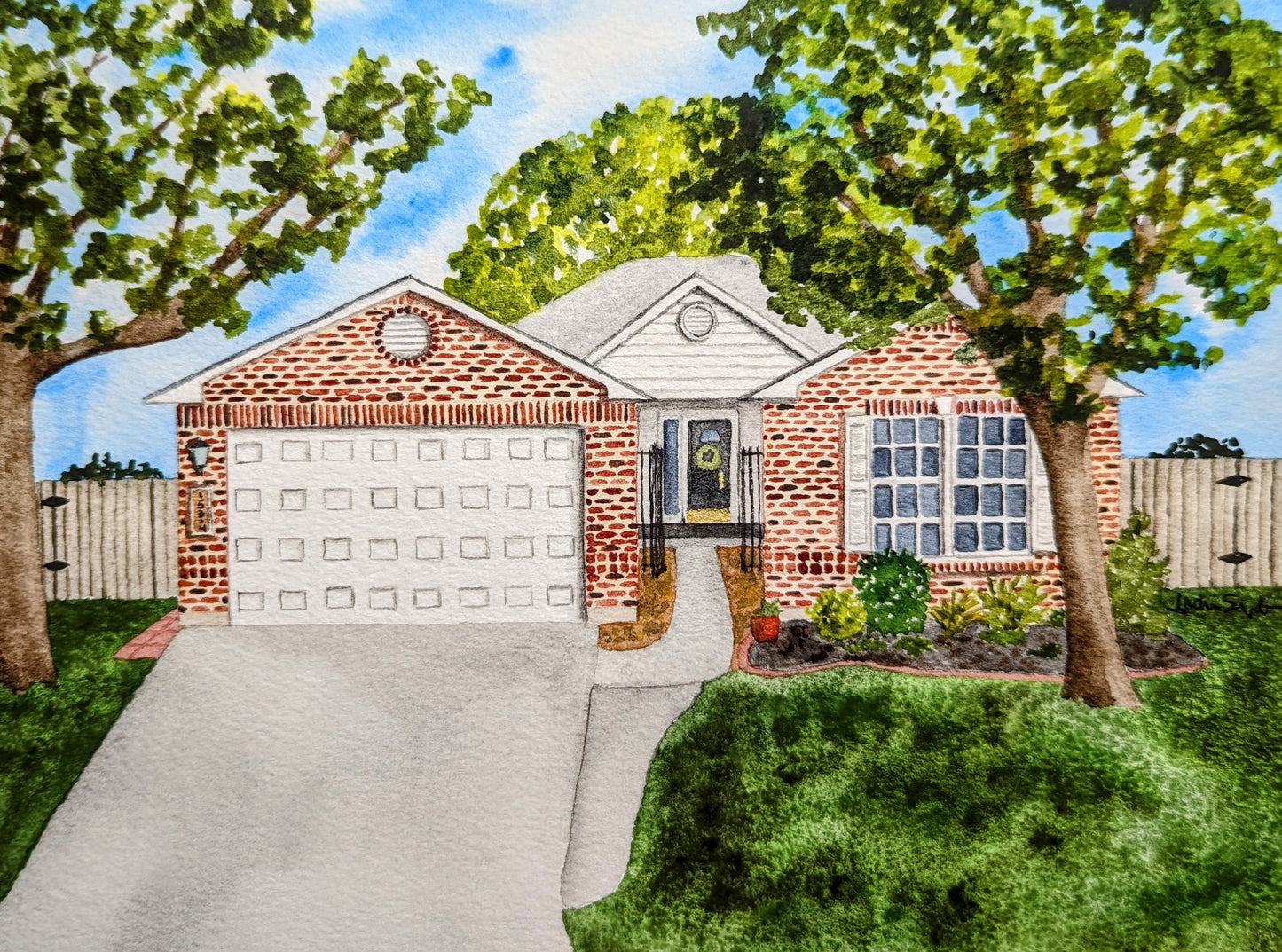Custom House and Building Portraits and Fundraisers